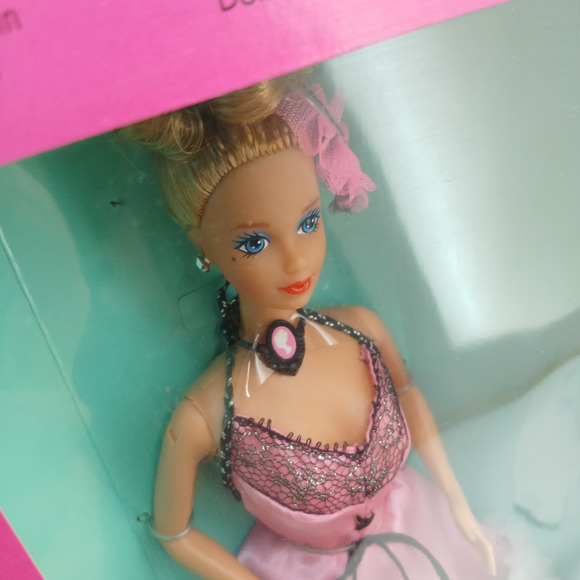 1990 Parisian Barbie Dolls of the World Mattel #9843 Special Edition Vintage - Picture 8 of 8